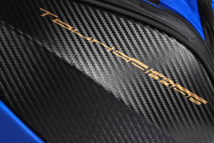 Yonex Pro Racket Bag Blue 9